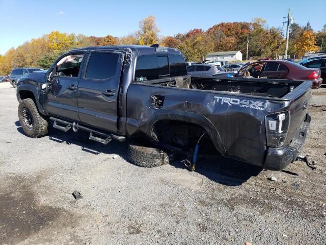 2022 Toyota Tacoma Double Cab