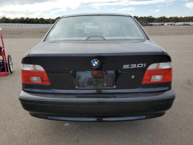 2001 BMW 530 I