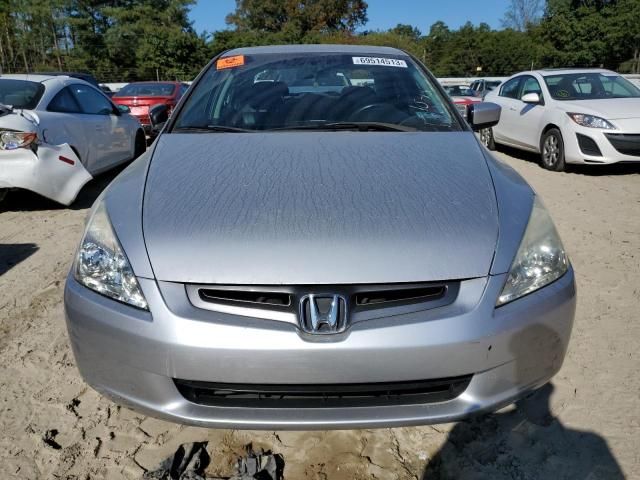 2004 Honda Accord EX