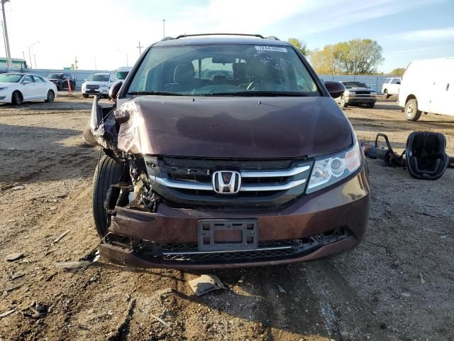 2014 Honda Odyssey EX