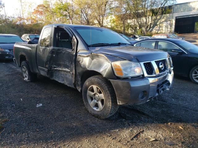 2006 Nissan Titan XE