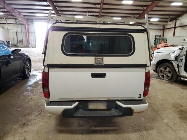 2011 Chevrolet Colorado LT