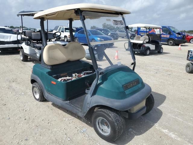 2015 Golf Club Car