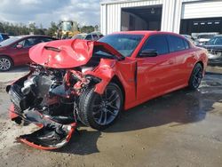 Salvage cars for sale from Copart Montgomery, AL: 2023 Dodge Charger Scat Pack