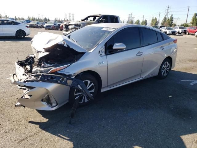 2017 Toyota Prius Prime