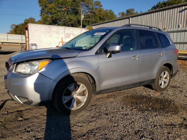 2014 Subaru Forester 2.5I Limited