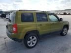 2012 Jeep Patriot Latitude