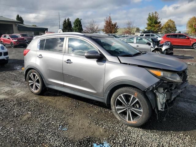 2015 KIA Sportage EX