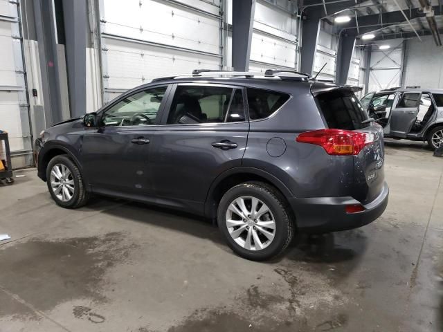 2015 Toyota Rav4 Limited