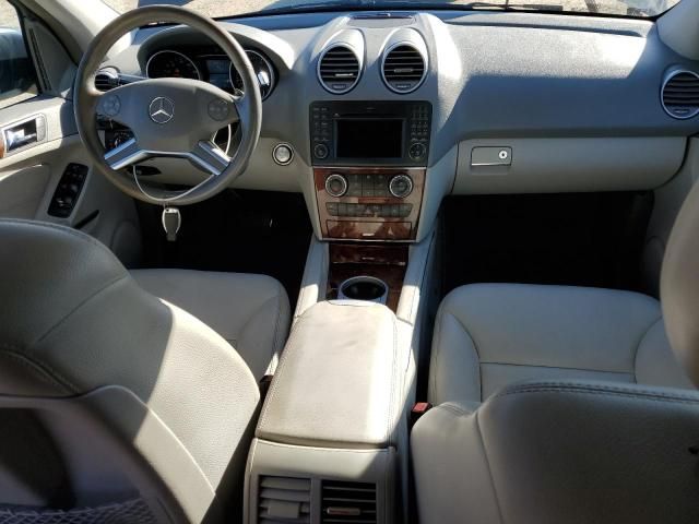 2011 Mercedes-Benz ML 550 4matic