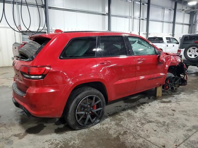 2018 Jeep Grand Cherokee SRT-8