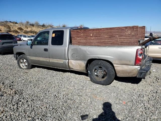 2003 Chevrolet Silverado C1500