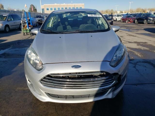 2015 Ford Fiesta SE