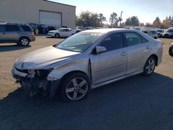 Salvage cars for sale from Copart Woodburn, OR: 2014 Toyota Camry L