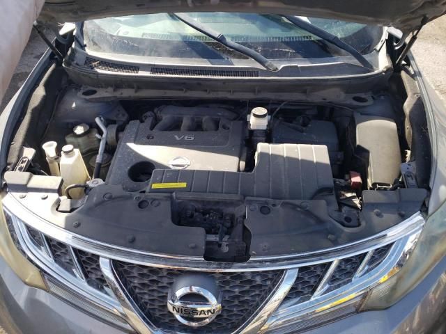 2011 Nissan Murano S