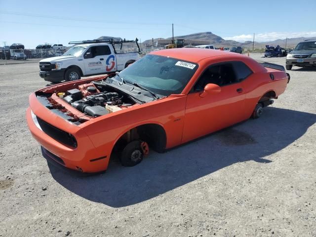 2017 Dodge Challenger R/T