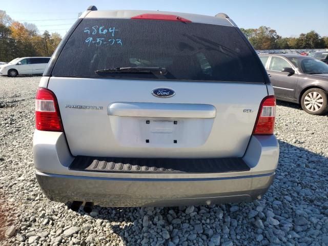 2007 Ford Freestyle SEL