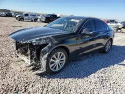 2017 Infiniti Q50 Base en venta en Magna, UT