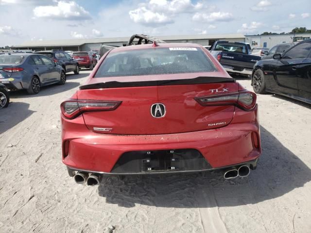 2023 Acura TLX Type S