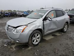 Nissan Rogue s salvage cars for sale: 2008 Nissan Rogue S