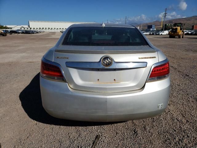 2012 Buick Lacrosse