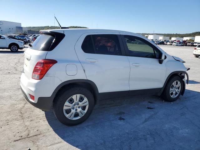 2018 Chevrolet Trax LS