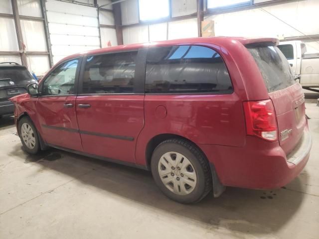 2015 Dodge Grand Caravan SE