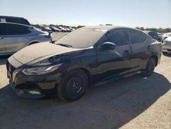 Vehiculos salvage en venta de Copart San Antonio, TX: 2023 Nissan Sentra SR