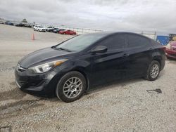 Salvage cars for sale from Copart Earlington, KY: 2016 Hyundai Elantra SE