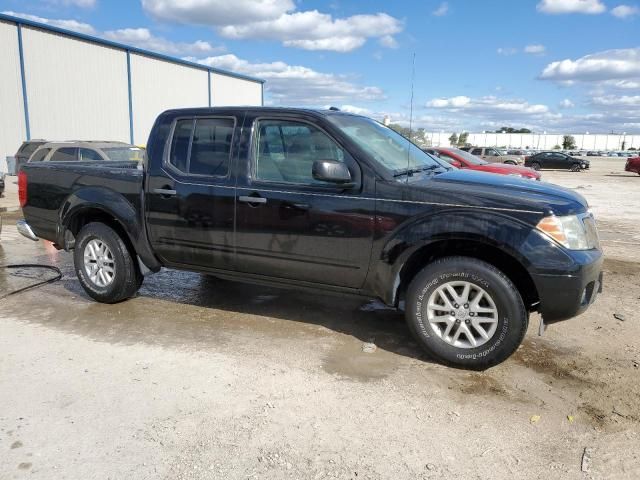 2014 Nissan Frontier S