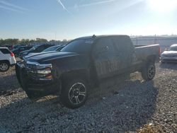 Chevrolet salvage cars for sale: 2017 Chevrolet Silverado C2500 Heavy Duty LT