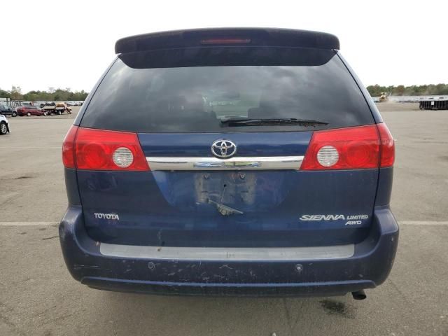 2006 Toyota Sienna XLE