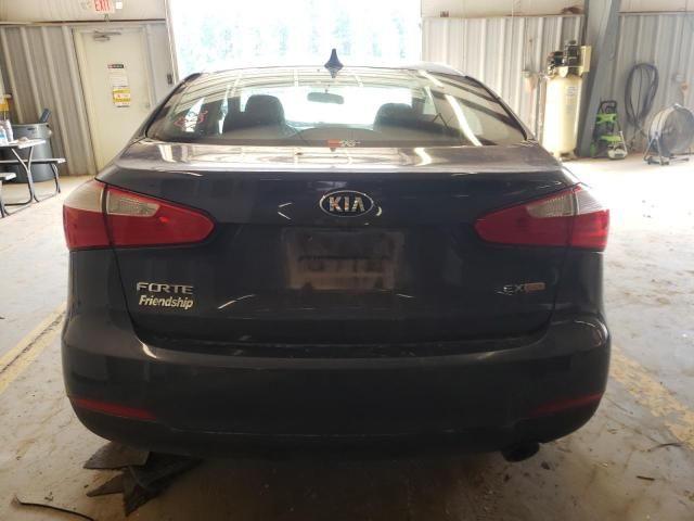 2015 KIA Forte EX