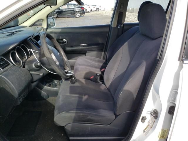 2007 Nissan Versa S