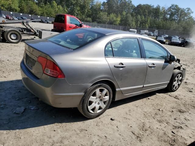 2008 Honda Civic LX