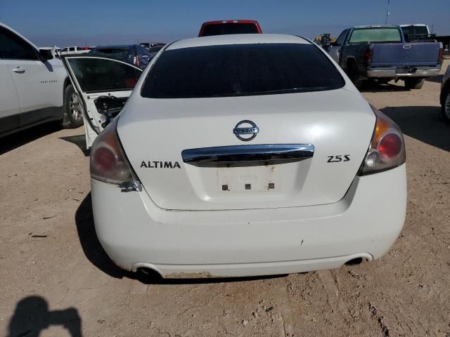 2012 Nissan Altima Base