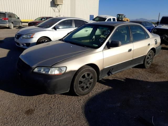 2001 Honda Accord EX