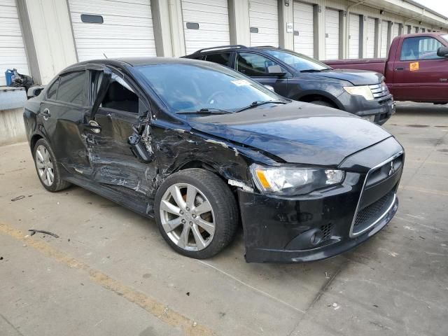 2014 Mitsubishi Lancer GT