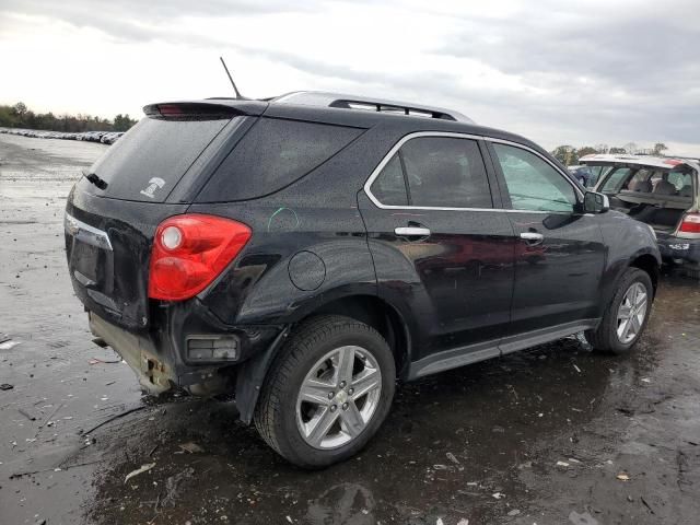 2014 Chevrolet Equinox LTZ