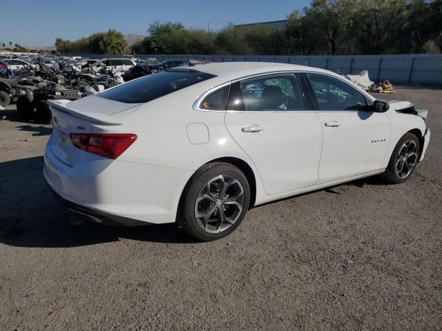 2019 Chevrolet Malibu RS