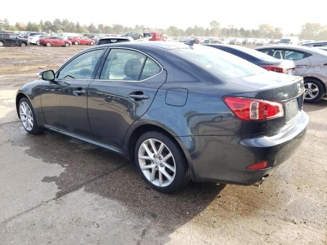 2011 Lexus IS 250