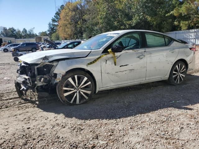 2021 Nissan Altima SR