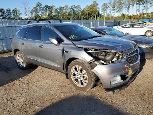 2018 Buick Enclave Avenir