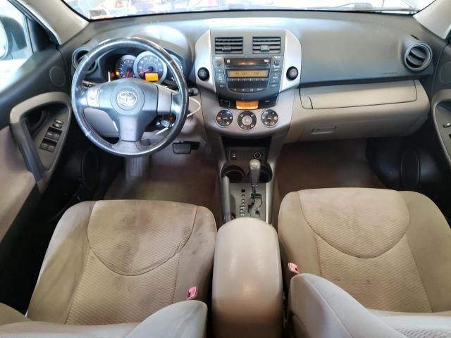 2007 Toyota Rav4 Limited