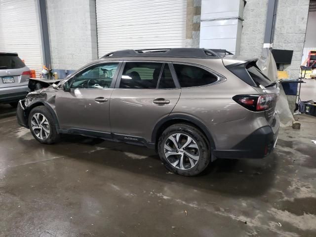 2021 Subaru Outback Limited