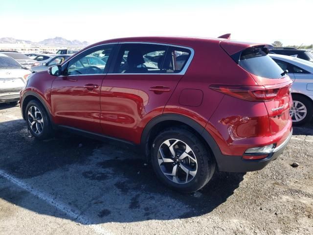 2021 KIA Sportage LX