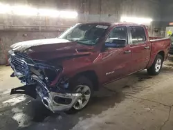 Salvage cars for sale at Angola, NY auction: 2023 Dodge RAM 1500 BIG HORN/LONE Star