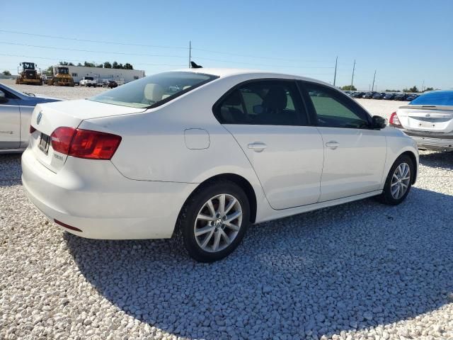 2012 Volkswagen Jetta SE