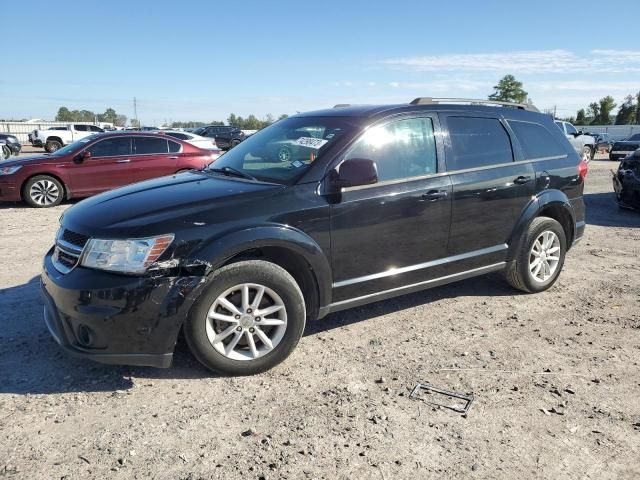 2016 Dodge Journey SXT