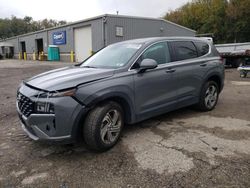 Vehiculos salvage en venta de Copart West Mifflin, PA: 2021 Hyundai Santa FE SE